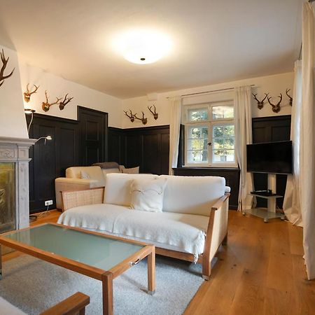 Haus Castell Leilighet Oberstdorf Eksteriør bilde