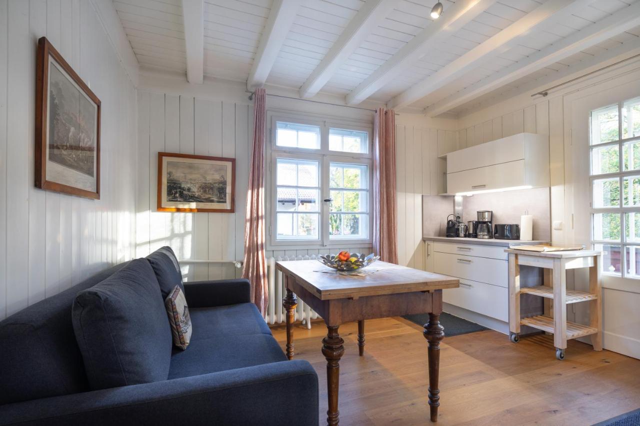 Haus Castell Leilighet Oberstdorf Eksteriør bilde