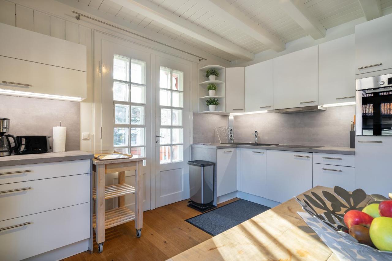 Haus Castell Leilighet Oberstdorf Eksteriør bilde