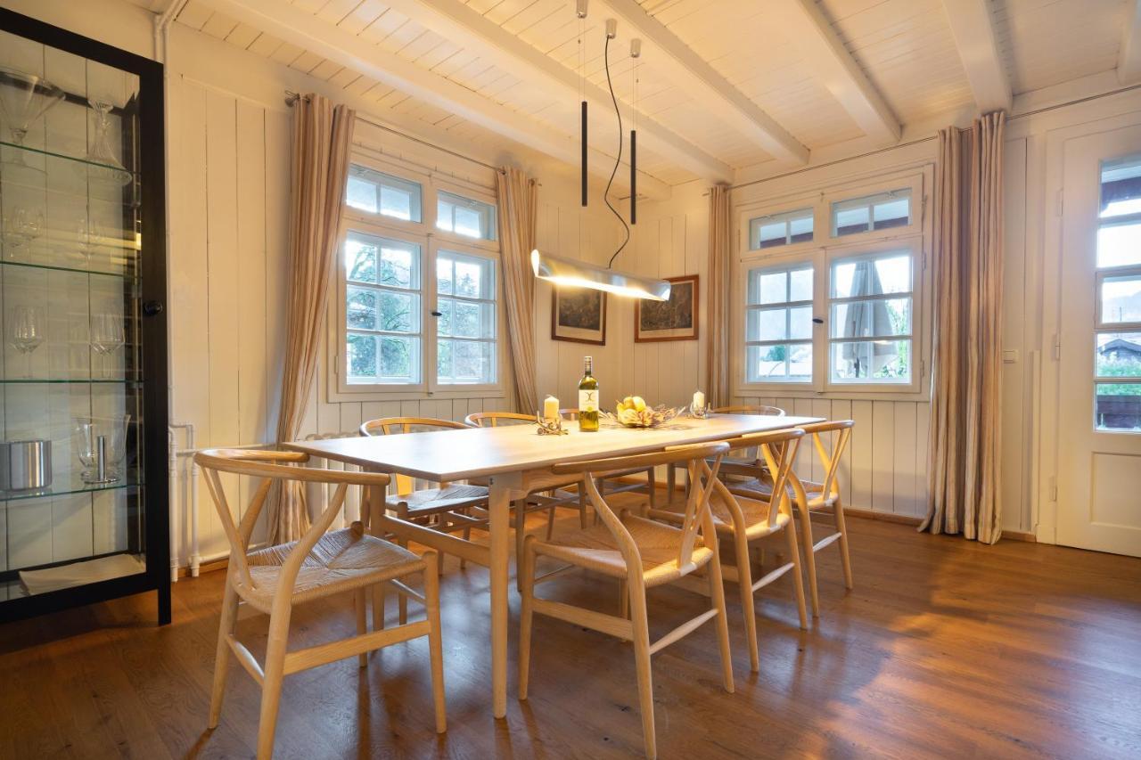 Haus Castell Leilighet Oberstdorf Eksteriør bilde