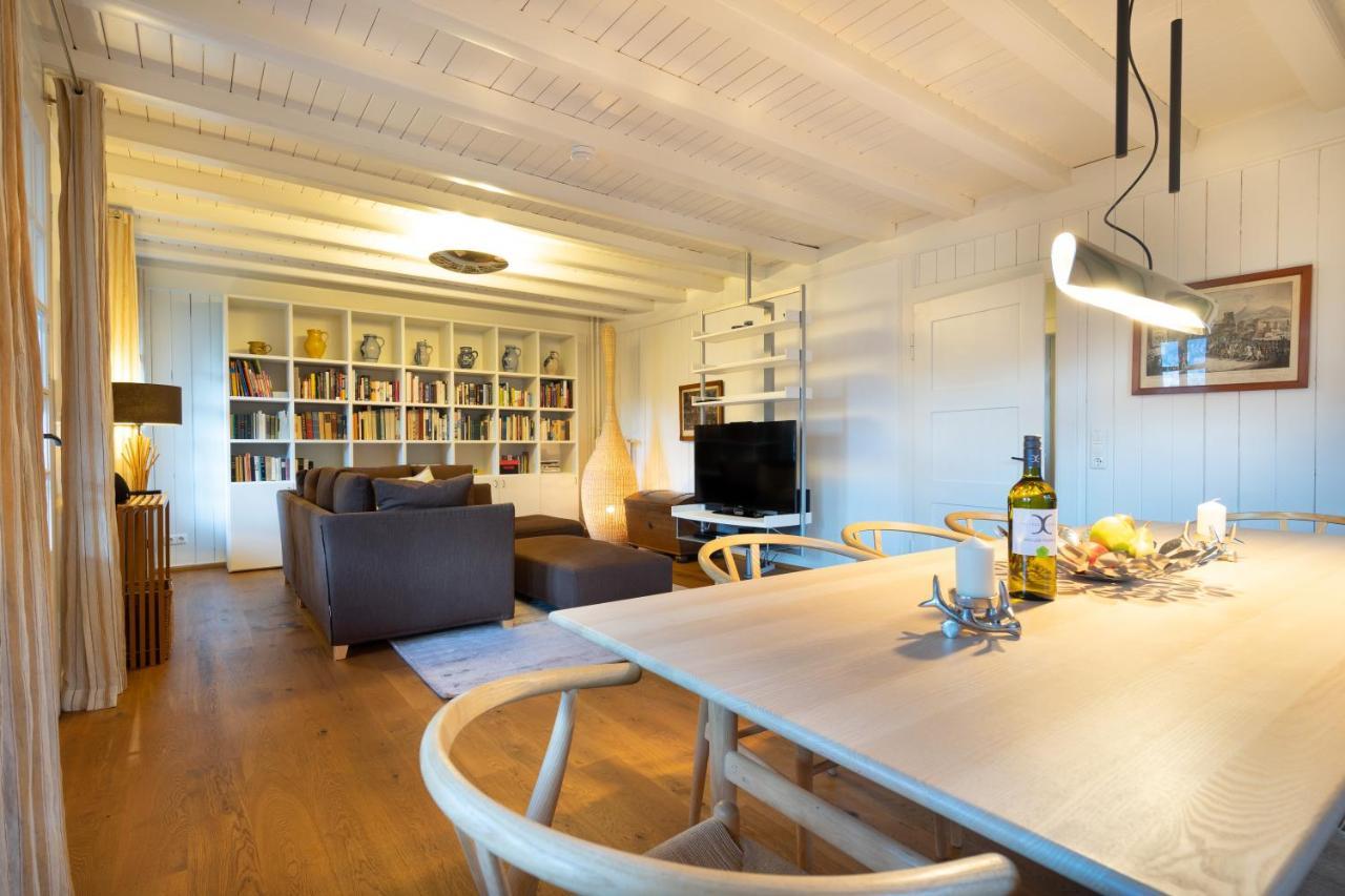 Haus Castell Leilighet Oberstdorf Eksteriør bilde