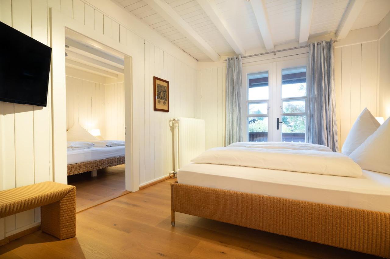 Haus Castell Leilighet Oberstdorf Eksteriør bilde
