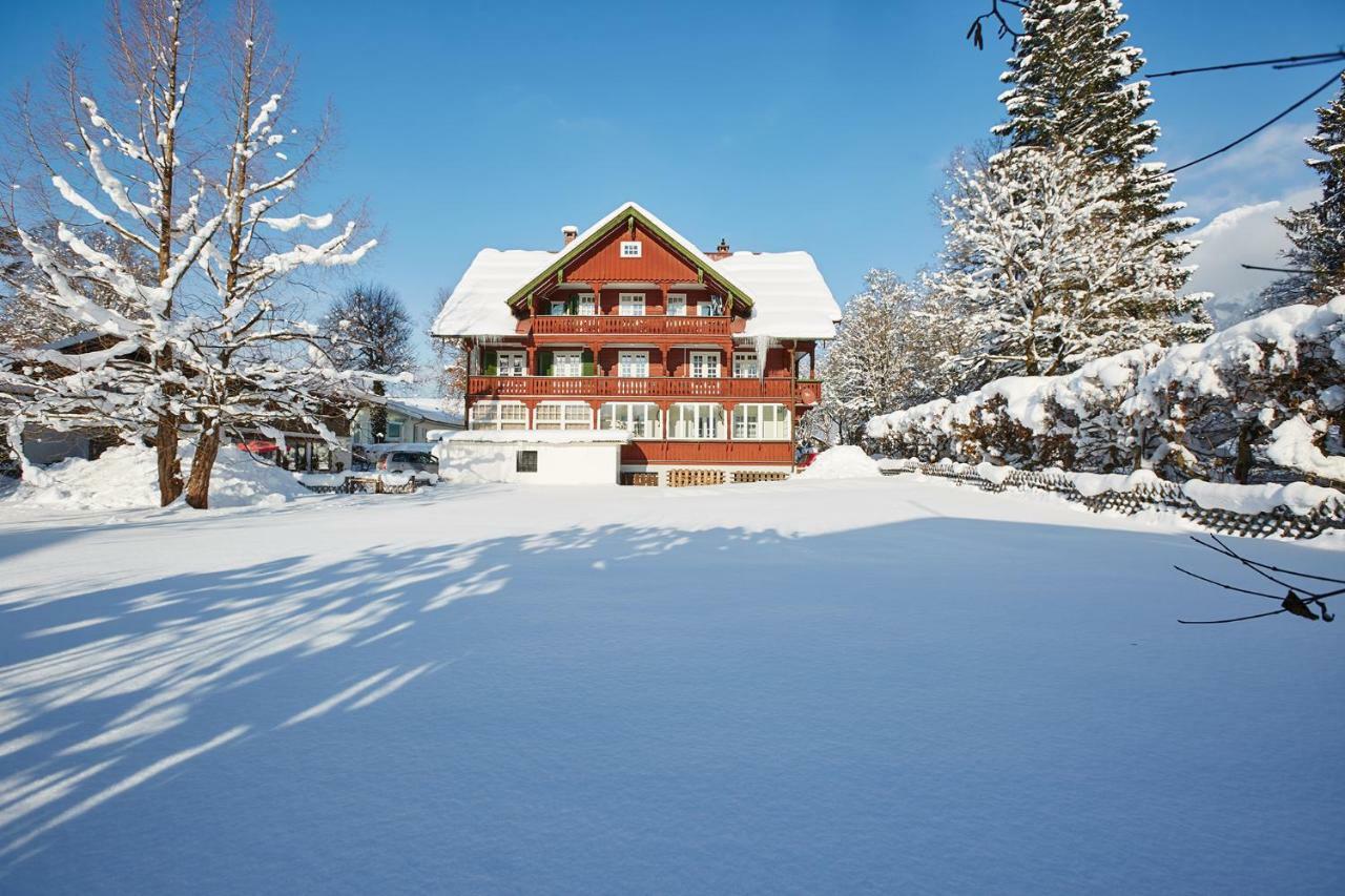 Haus Castell Leilighet Oberstdorf Eksteriør bilde
