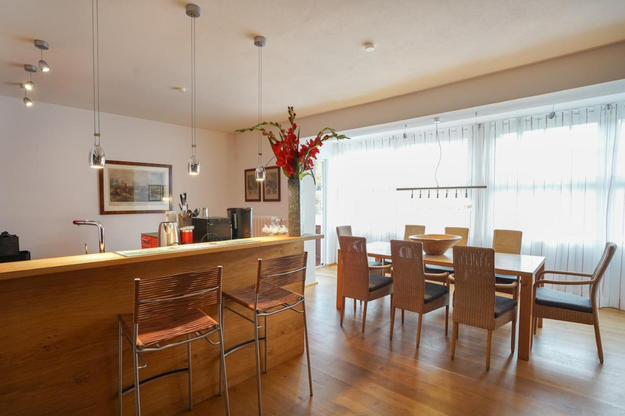 Haus Castell Leilighet Oberstdorf Eksteriør bilde