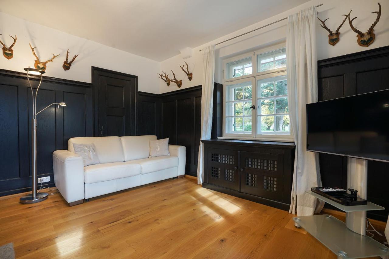 Haus Castell Leilighet Oberstdorf Eksteriør bilde