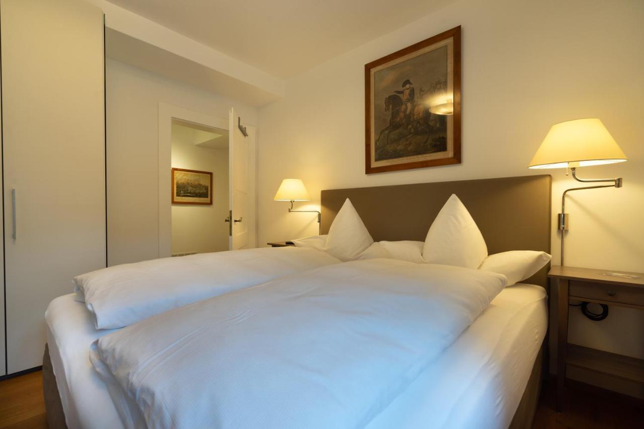 Haus Castell Leilighet Oberstdorf Eksteriør bilde