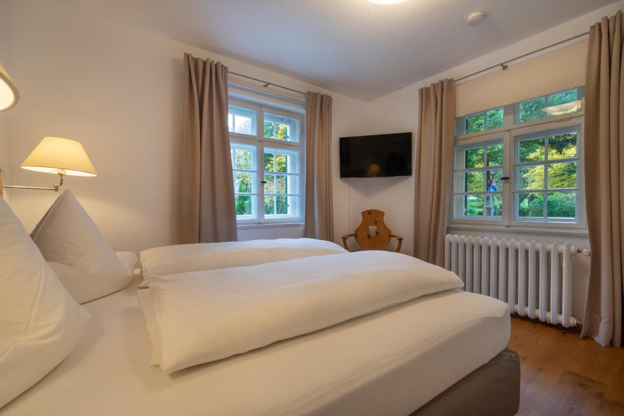 Haus Castell Leilighet Oberstdorf Eksteriør bilde